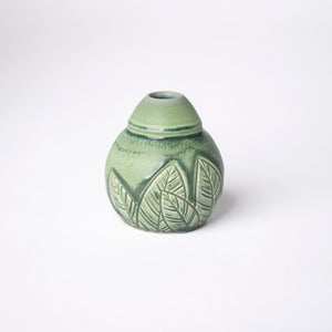 Hand Thrown Petite Vase No. 104