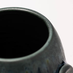 Hand Thrown Vase, Gallery Collection #175 | The Glory of Glaze