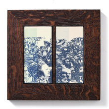 Load image into Gallery viewer, Artist Series Tile #40 | The Terence Hammonds Rookwood Collection
