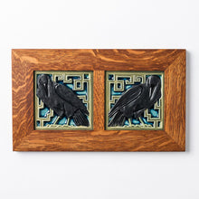 Load image into Gallery viewer, Framed Whitman Rook Tile Set- Tell Tale
