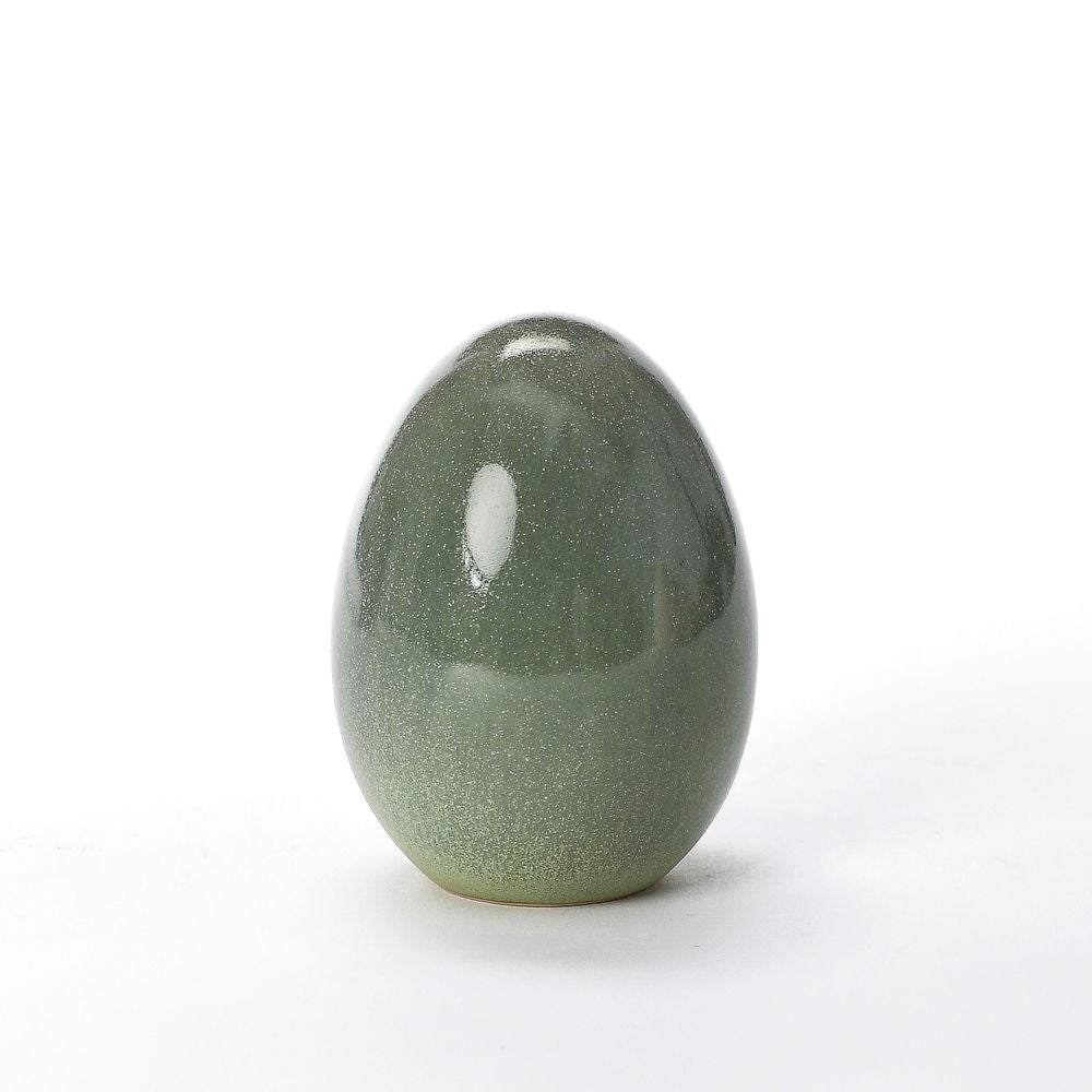 Hand Crafted Medium Egg #302