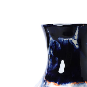 Hand Thrown Homage 2024 | The Exhibition of Color Vase #04