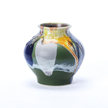 Load image into Gallery viewer, Hand Thrown Homage 2024 | The Exhibition of Color Vase #25
