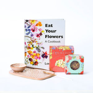 🌸 Eat Your Flowers Mother's Day Gift Set