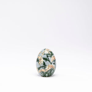 Hand-Painted Egg No. 075, Small