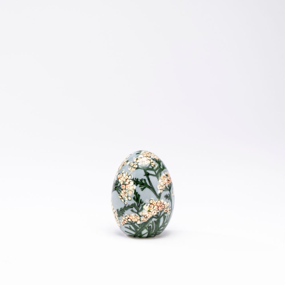 Hand-Painted Egg No. 075, Small