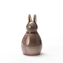 Load image into Gallery viewer, Hand Thrown Bunny, Medium #146
