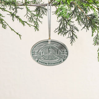 Union Terminal Ornament, Sencha
