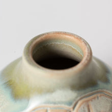 Load image into Gallery viewer, Hand Thrown Le Jardin Vase #044
