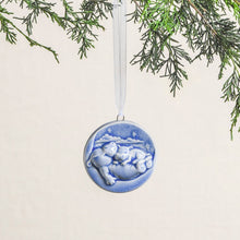 Load image into Gallery viewer, Love You To The Moon, Hippo Ornament, Lullaby
