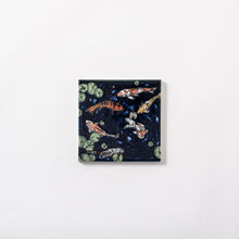 Load image into Gallery viewer, #33 Hand Illustrated Tile | Le Jardin
