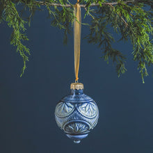 Load image into Gallery viewer, Hand Carved Ornament #056
