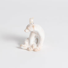 Load image into Gallery viewer, Abel Bear Ornament -Polar
