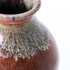 Hand Thrown Homage 2024 | The Exhibition of Color Vase #11