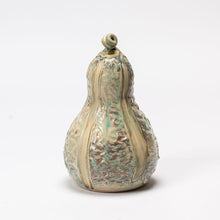 Load image into Gallery viewer, Historian&#39;s Pick ⭐| Hand Thrown Gourd #18
