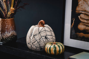 Saturdays in the Studio | Pumpkin Hand Decorating Workshop