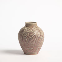 Hand-Thrown Vase No. 9