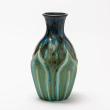 Load image into Gallery viewer, Hand Thrown Vase, Gallery Collection #179 | The Glory of Glaze
