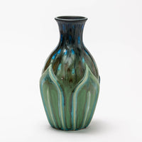 Hand Thrown Vase, Gallery Collection #179 | The Glory of Glaze