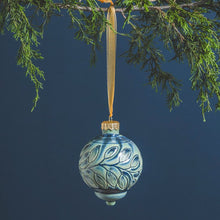 Load image into Gallery viewer, Hand Carved Ornament #062
