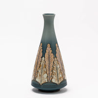 Hand Thrown Vase, Gallery Collection #152 | The Glory of Glaze