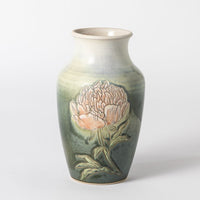 Hand Thrown Le Jardin Vase #002