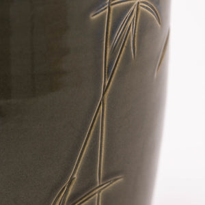 Hand Thrown Vase, Gallery Collection #173 | The Glory of Glaze