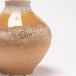 Hand Thrown Vase #091 | The Glory of Glaze