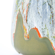 Load image into Gallery viewer, Hand Thrown Homage 2024 | The Exhibition of Color Vase #06
