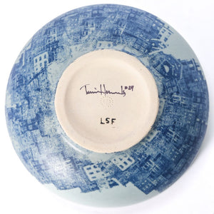 Artist Series Bowl #29 | The Terence Hammonds Rookwood Collection