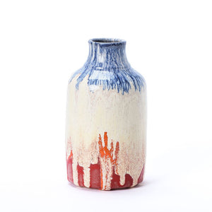 Hand-Thrown Vase No. 14 | The Exhibition of Color