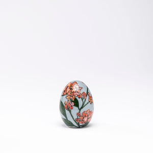 Hand-Painted Egg No. 136, Small