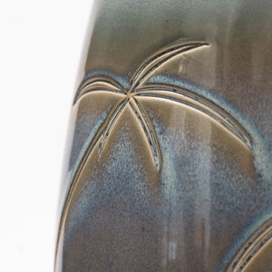Hand Thrown Vase, Gallery Collection #173 | The Glory of Glaze