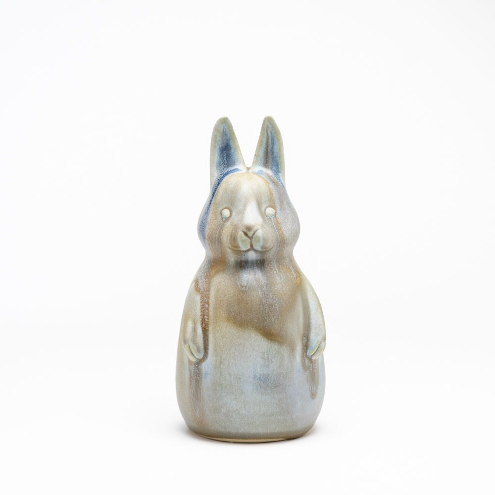 Hand-Thrown Bunny, No. 051