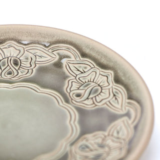 Hand-Thrown Serving Dish No. 128