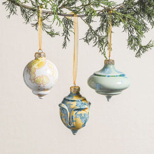 Rookwood Studio Ornament, Classic- Molokai