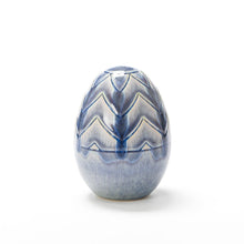 Load image into Gallery viewer, Hand Carved Medium Egg #029
