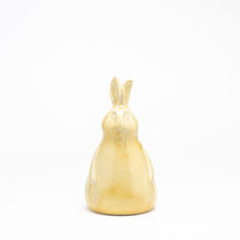 Load image into Gallery viewer, Hand-Thrown Bunny, No. 025
