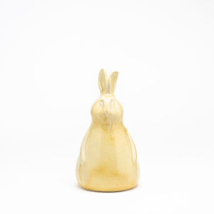 Hand-Thrown Bunny, No. 025