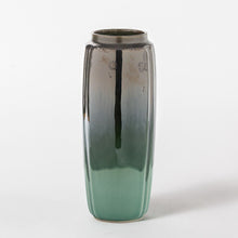 Load image into Gallery viewer, 1926 Legacy Panel Vase - Green Hematite
