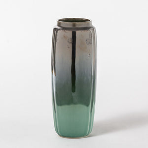 1926 Legacy Panel Vase - Green Hematite