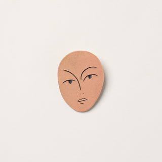 Clady Brooch No.6
