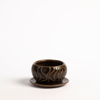 Hand-Thrown Planter No. 37