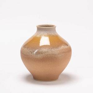 Hand Thrown Vase #091 | The Glory of Glaze