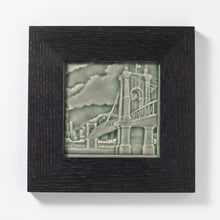 Load image into Gallery viewer, Roebling Bridge Tile | Sencha
