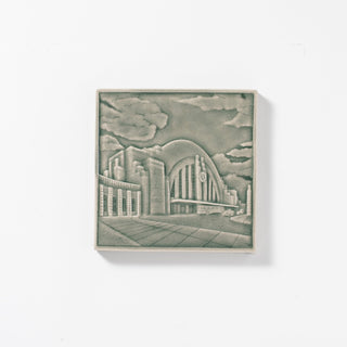 Union Terminal Tile, Sencha