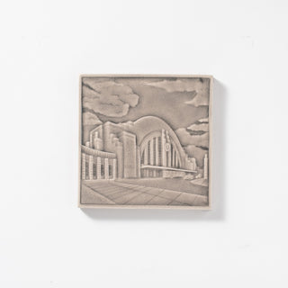 Union Terminal Tile, Shadow