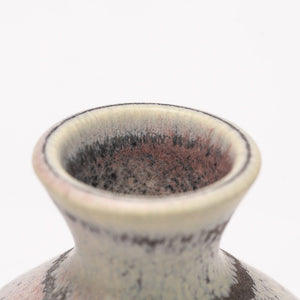 Hand Thrown Vase #058 | The Glory of Glaze