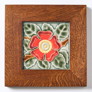 Sonata Tile, Rosette- Storybook