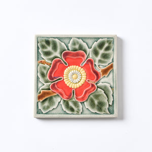 Sonata Tile, Rosette- Storybook